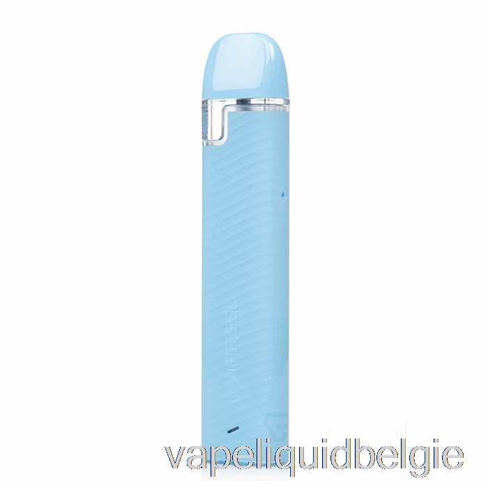 Vape Vloeistof Uwell Popreel P1 13w Pod-systeem Macron Blauw